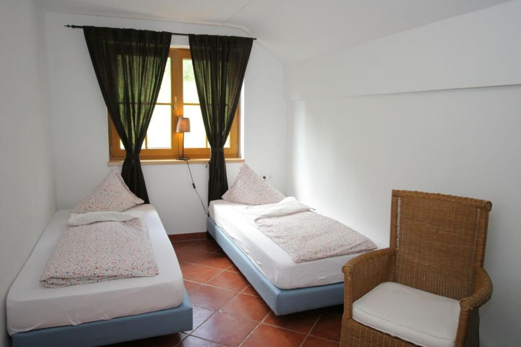 Steuer 59 App 6 Annaberg Apartment Luaran gambar