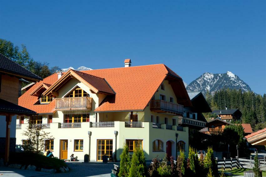 Steuer 59 App 6 Annaberg Apartment Luaran gambar