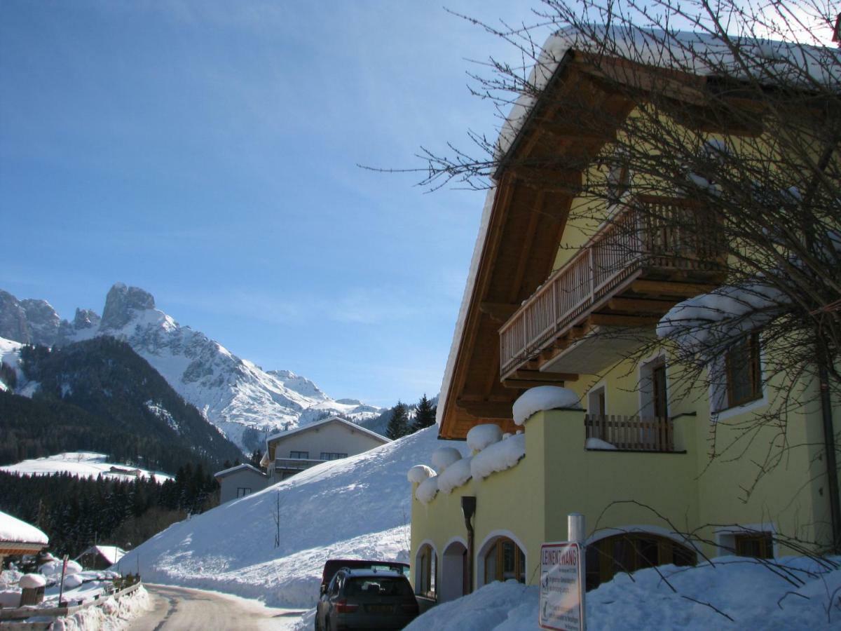 Steuer 59 App 6 Annaberg Apartment Luaran gambar