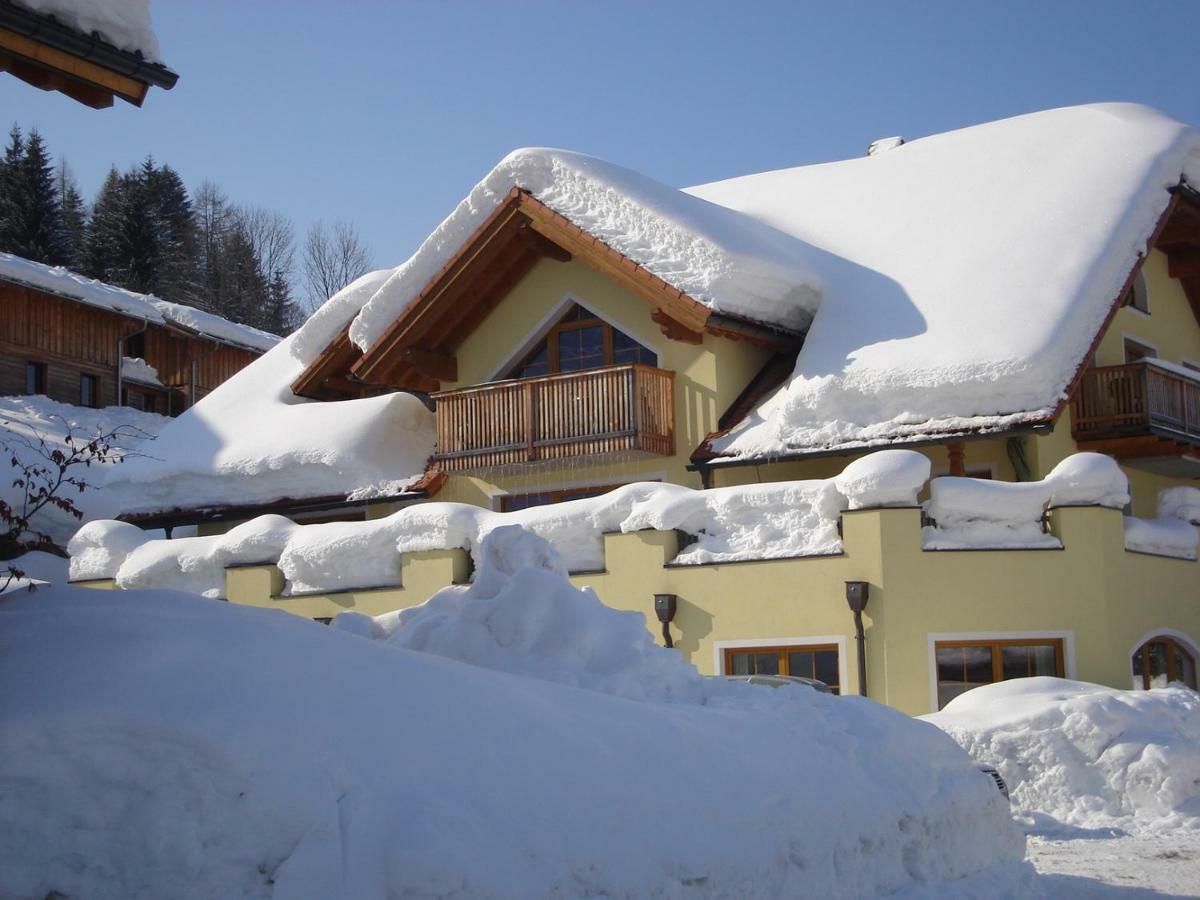 Steuer 59 App 6 Annaberg Apartment Luaran gambar