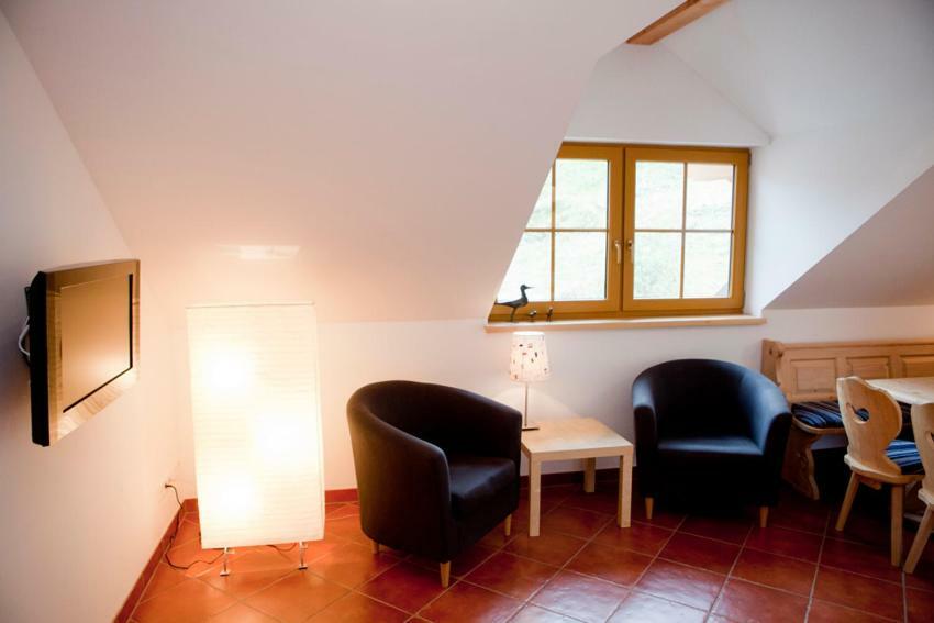 Steuer 59 App 6 Annaberg Apartment Luaran gambar